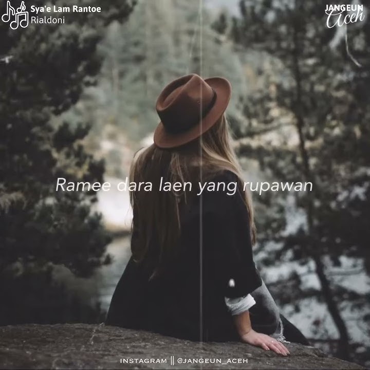 Syae Lam Rantoe - Rialdoni