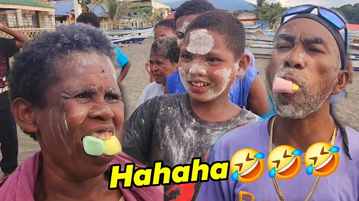 PART 4 FAMILY SIBAL OUTING SA BEACH