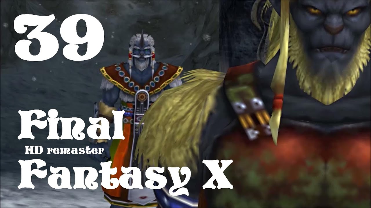 Final Fantasy X Hd Remaster 39 Des Traitres A Gagazet Youtube
