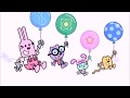 Wow wow wubbzy songs theme song
