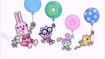 Wow! Wow! Wubbzy! Songs: Theme Song