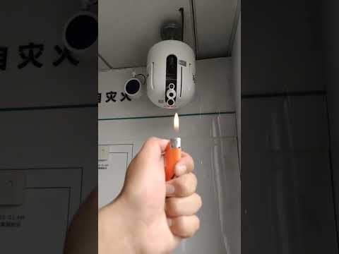 Co2 Automatic Fire Extinguisher