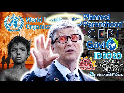 Videó: Nemzetközi összeesküvés Létezik A Világ Népességének Csökkentésére - Alternatív Nézet