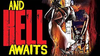 AND HELL AWAITS