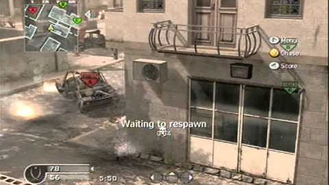 Cod4 - Gb - 2v2 - Strike Dom