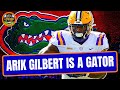 Arik Gilbert Headed To Florida - Rapid Reaction (Late Kick Cut)