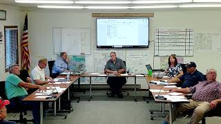 August 5, 2026 City Council Meeting