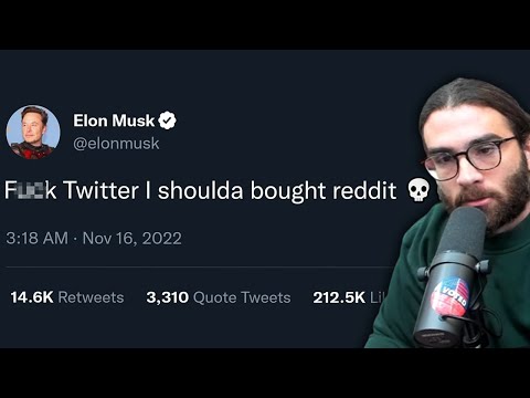 Thumbnail for Elon Continues To PURGE Twitter.