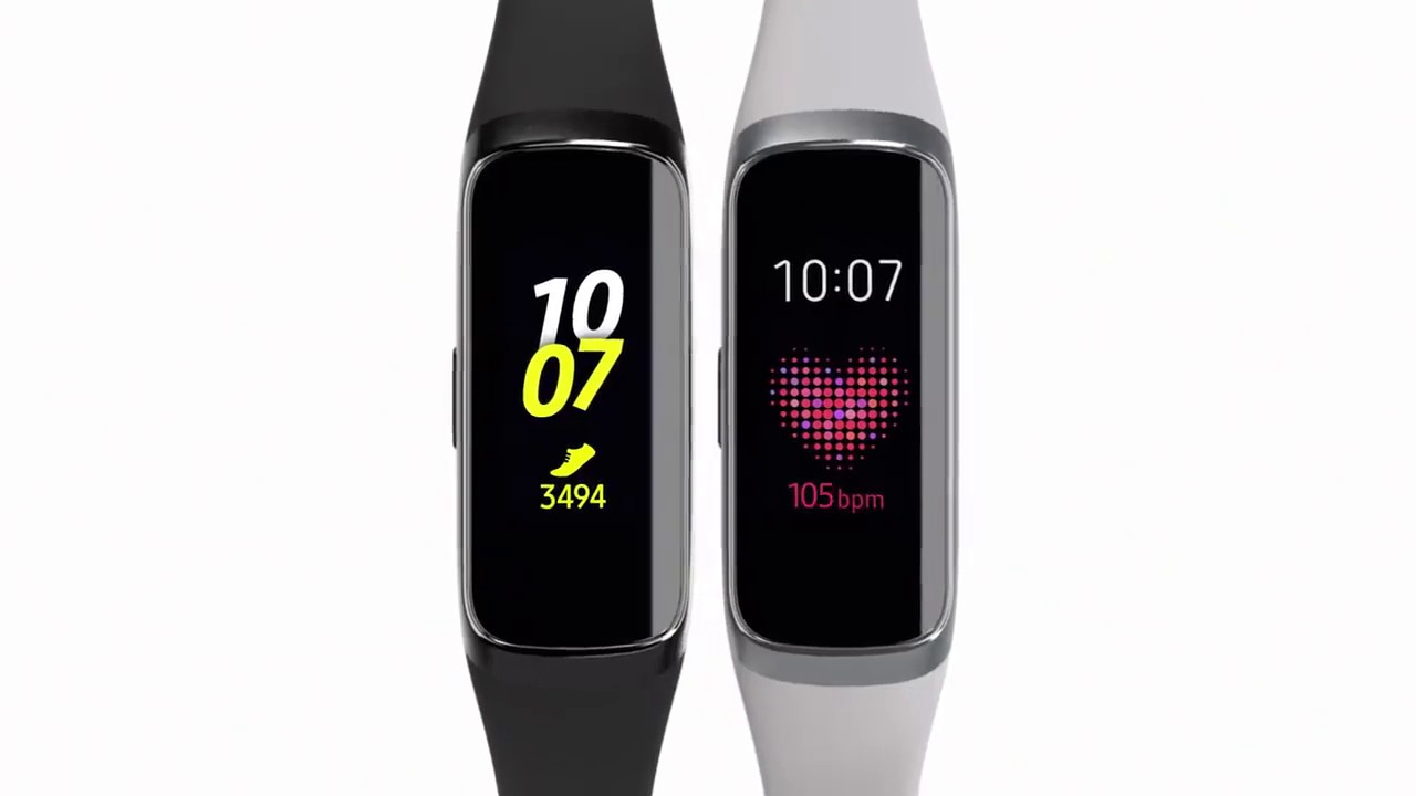 samsung galaxy fit youtube