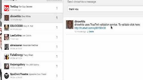 Twitter Tutorial-How Do You Use Direct Message On Twitter?