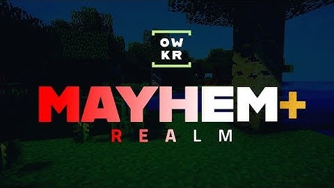 Mayhem+ Realm | Official Launch Trailer
