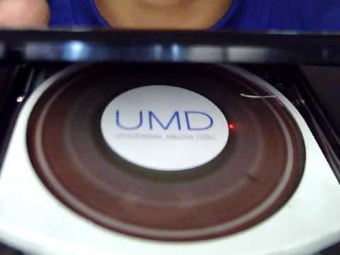 radar kaffe køkken PSP not reading UMD - YouTube