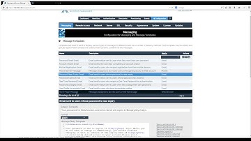 Access Manager - Reminders & Notifications