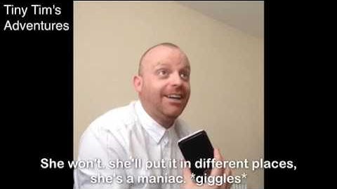 Tiny Tim - Calling the Beauticians