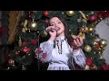 Василина Питлак &quot;Свята ніч&quot; Vasylyna Pytlak &quot;Holy night&quot;