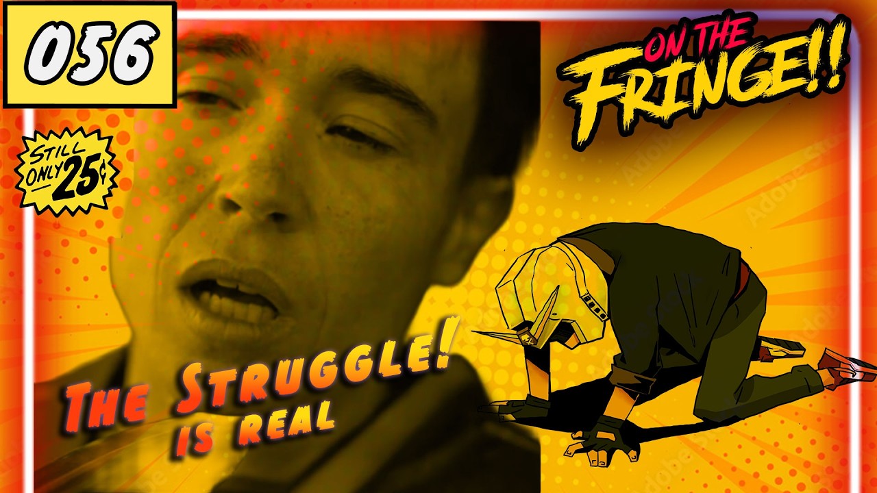 On The Fringe 56: Born on the 4th of July ready to die