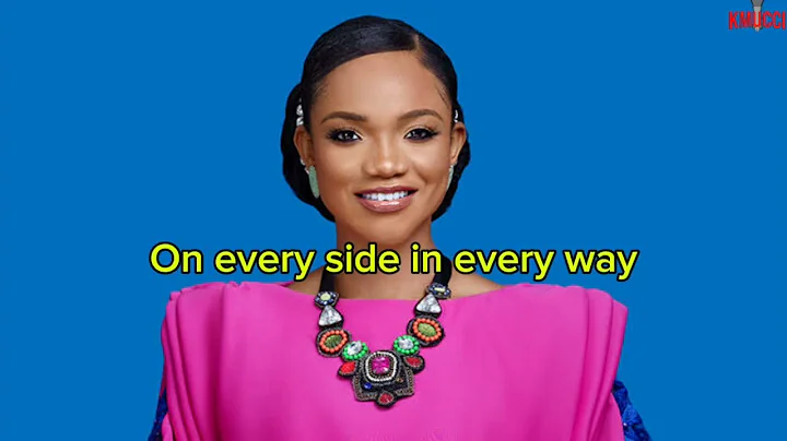 Ada Ehi Ft. Joe Praize _ Game Changer (Official Lyrics)