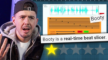 Making a Beat with the Worst Rated Plugins