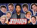 JEOPARDY CHALLENGE!! w/ THE CAMBOYS