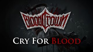 BloodCrown - Cry for Blood