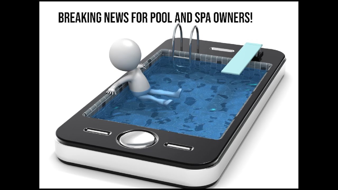 Breaking News for Swimming Pool and Spa owners / Fusion 44