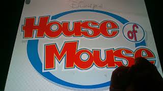 Horacio the handsnake - Disney's House of Mouse