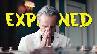 Phantom Thread's Ending | Explained Through Art