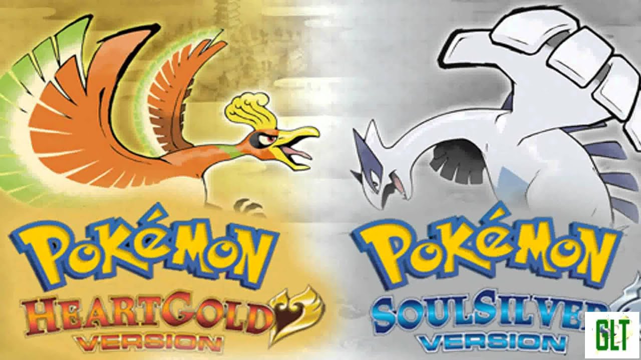 Pokemon HG/SS Soundtrack Title - YouTube