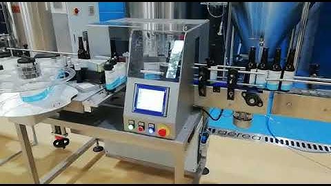 Videojet 9550 Wrap around labelling