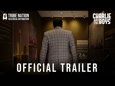 Charlie And The Boys - Official Trailer | Kanayo O. Kanayo, Tina Mba, Seun Ajayi, Sani Mu'azu | TNTD