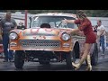 Southeast Gassers official race recap Part1 of 2 Knoxville Dragway Knoxville TN