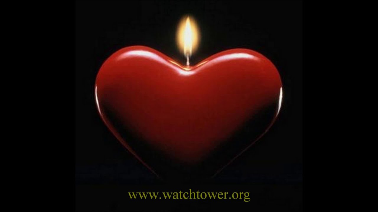 Stay at Jehovah's Table