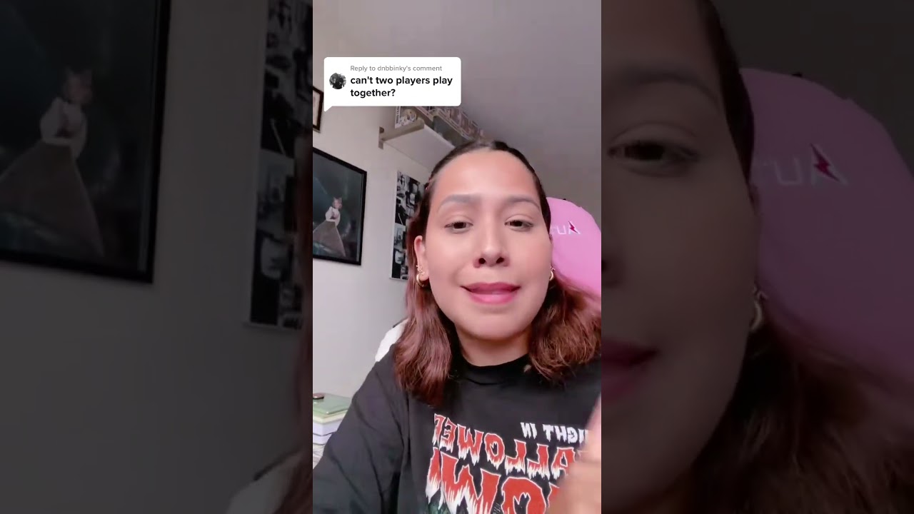 Can you have a player 2?! 🎮 