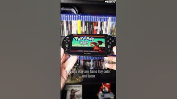 Why A Modded PS Vita Is Better Than A Nintendo 3DS