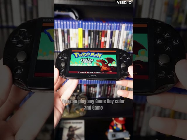 Why A Modded PS Vita Is Better Than A Nintendo 3DS class=