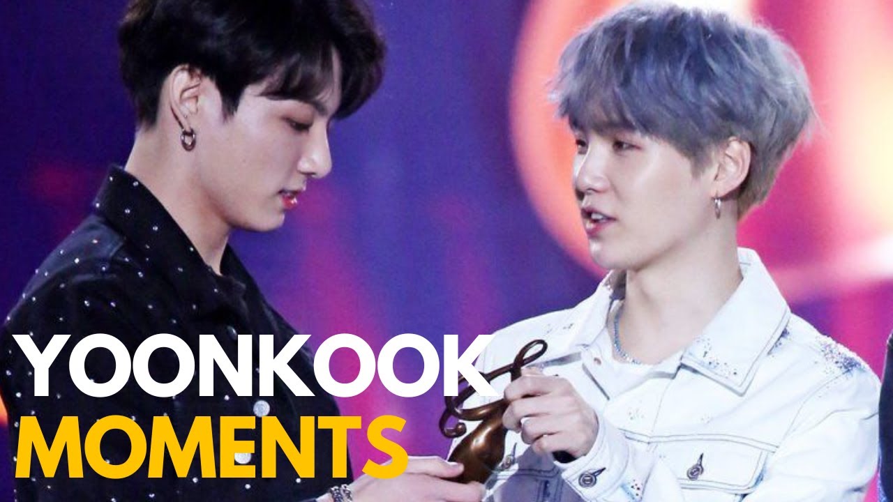 jungkook's bond with yoongi, his 'suga hyung'