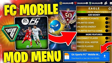 FC MOBILE MOD MENU V26.1.01 ✅ Unlimited Money, Fc Points - FC Mobile Mod Menu | Fc Mobile Mod Apk