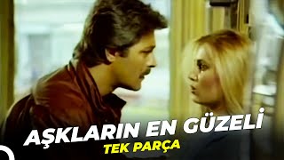 Aşkların En Güzeli Kadir İnanır Banu Alkan Eski Türk Filmi Full İzle