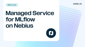 Managed MLflow on Nebius