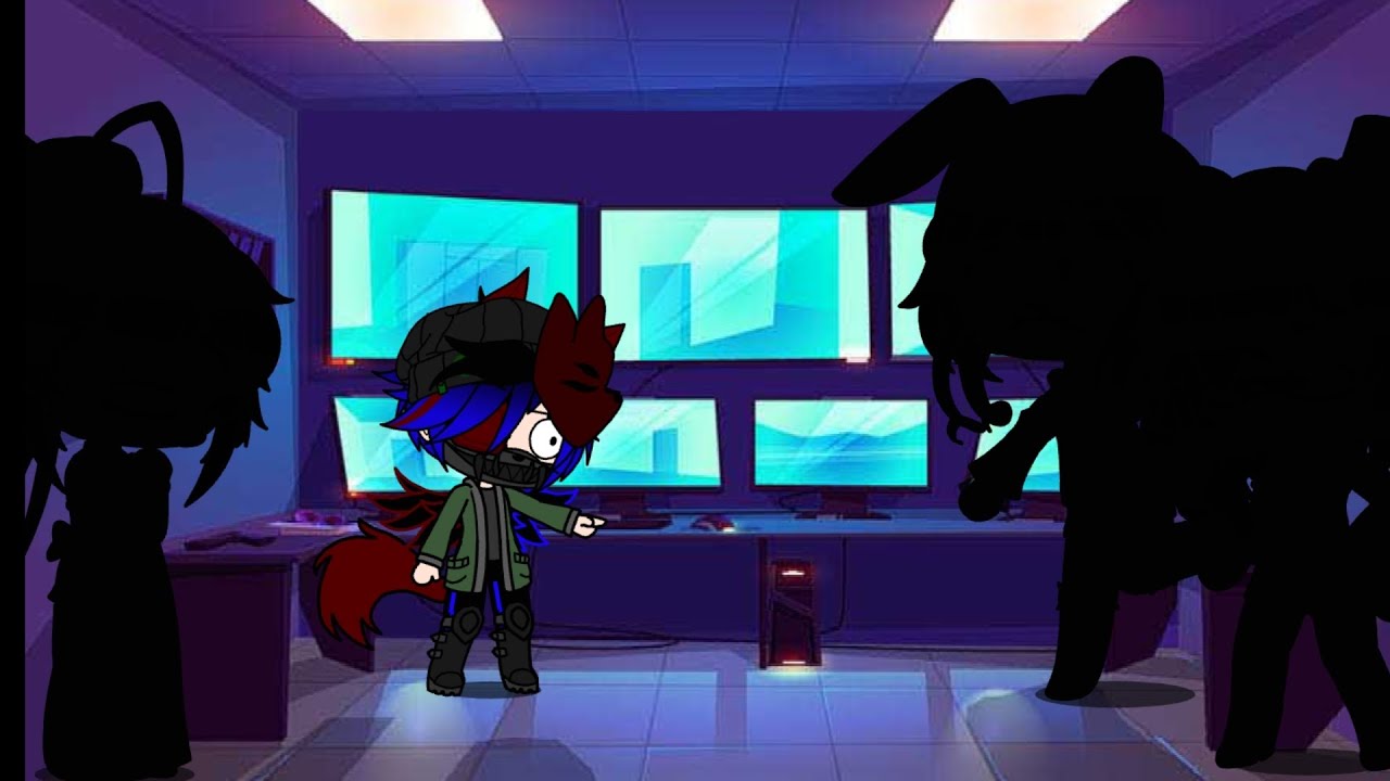 Surviving FNIA 1 remake (night 2)