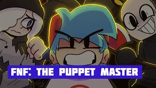FNF: The Puppet Master