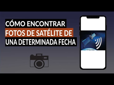 Video: Cómo Ver Fotos De Satélite