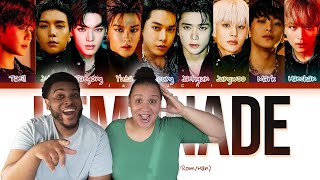 NCT 127 엔시티 127 'Lemonade'  Reaction