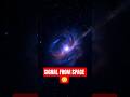 Scientists Detected Another Deep Space Signal 🚨 #Universe #SpaceNews #Mystery