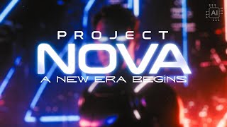 Project Nova - OFFICALL TRAİLER (AI Movie)