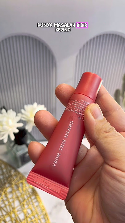 SOLUTION FOR FINE LINES & DRY LIPS ‼️
