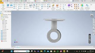 HOW TO DESIGN SHOCK ABSORBER IN INVENTOR PROFESSIONAL