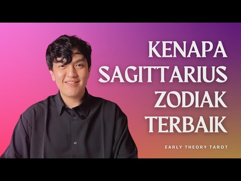 Video: Siapa yang tidak cocok dengan sagitarius?