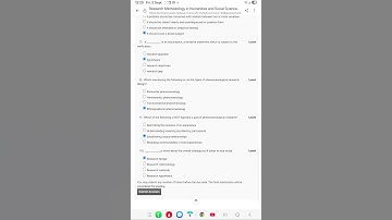 NPTEL 2025 ASSIGNMENT 3 RESEARCH METHODOLOGY IN HUMANITIES AND SOCIAL SCIENCES  WEEK 3 #SHORTS
