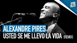 Alexandre Pires - Usted se me llevo la vida (Ryan Miles Bachata Remix)